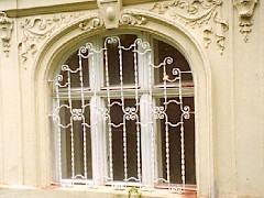 Fenstergitter Fenstergitter