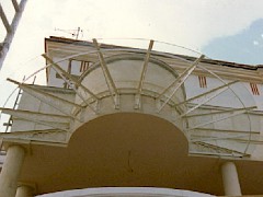 Vordach Vordach