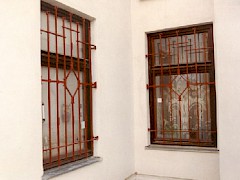 Fenstergitter Fenstergitter