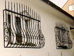 Fenstergitter Fenstergitter