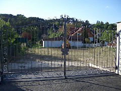 Einfahrtstor Einfahrtstor