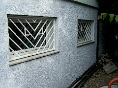 Fenstergitter Fenstergitter