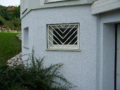 Fenstergitter Fenstergitter